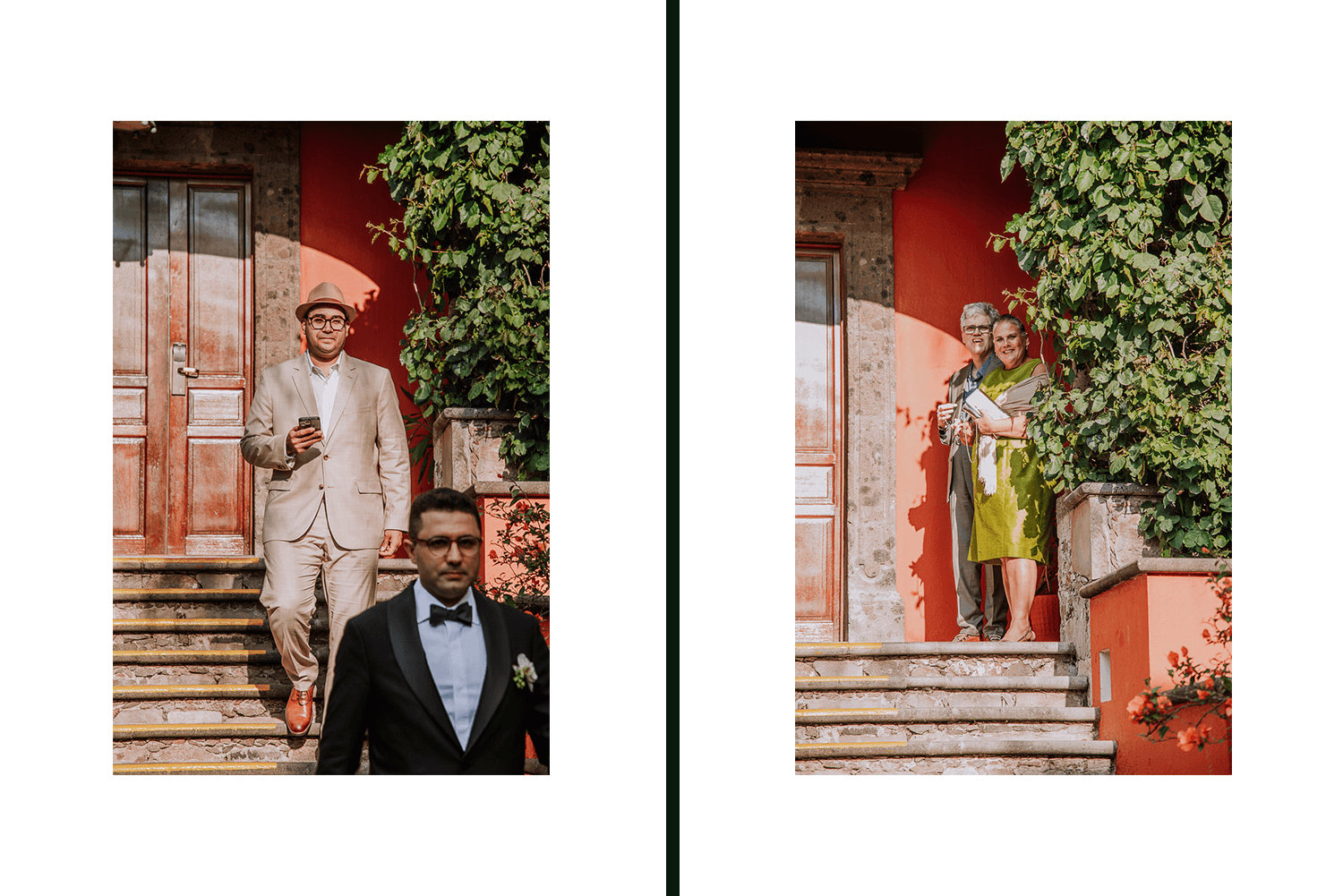 Fotografía de boda en San Miguel de Allende por Jesús Amaya fotógrafo de bodas destino en México